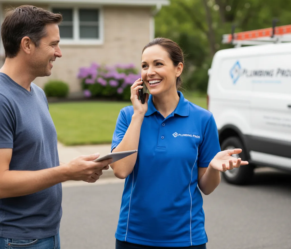 Grant Plumbing customer support in Alpine